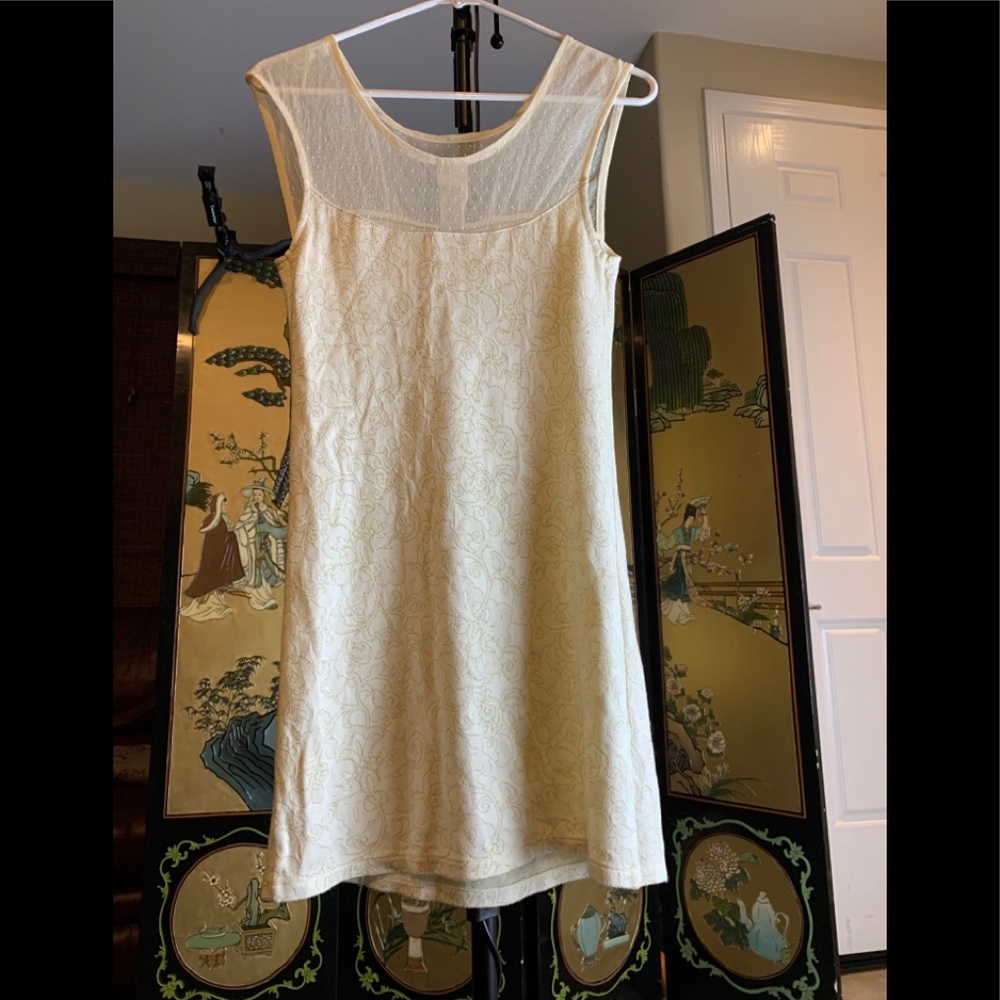 Free people mini dress